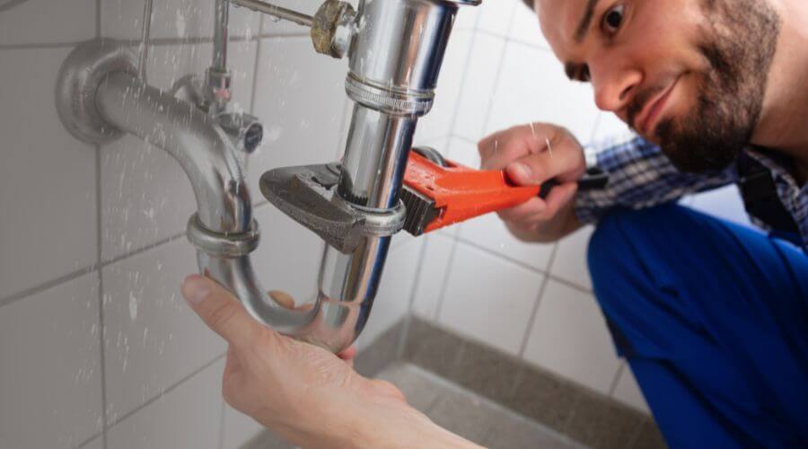 Professional same day plumber services in Wernersville, PA